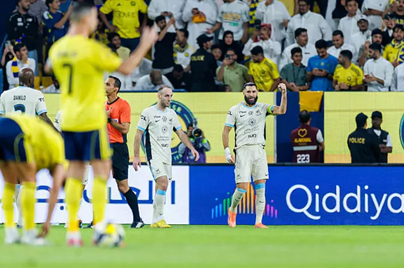 الاتحاد إلى ربع نهائي كأس الملك على حساب النصر