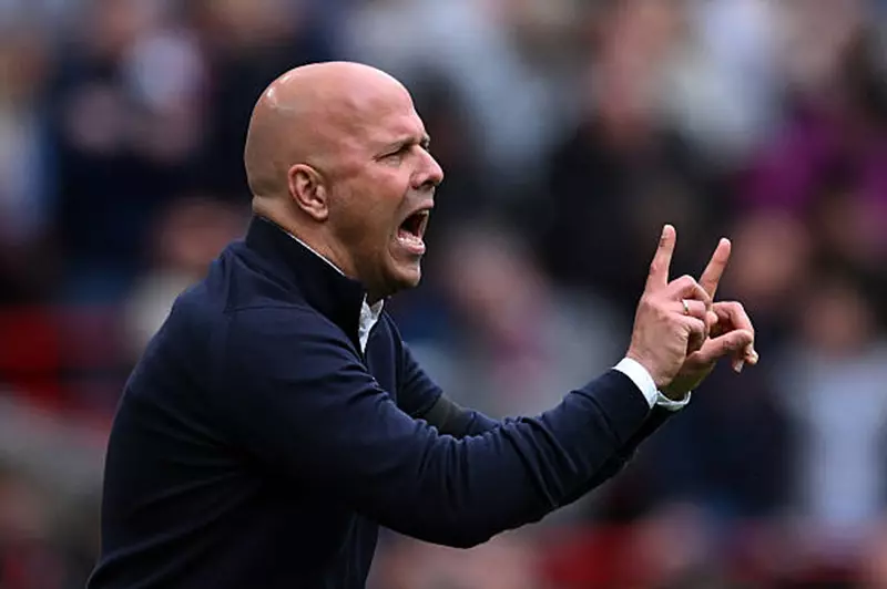 رغم وداع الكأس.. سلوت يدافع عن اختياراته أمام البالاس