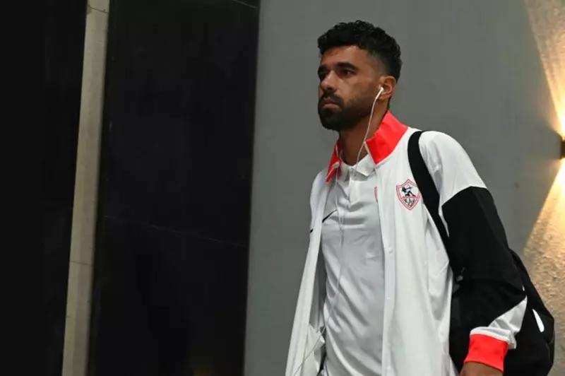 الزمالك يكشف تفاصيل إصابة عبد الله السعيد أمام زيسكو