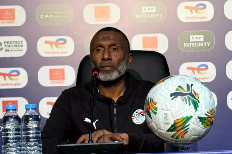 الكاس: سنجتهد لإسعاد شعب مصر