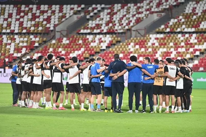 بعثة الزمالك تصل مصر بعد الانتهاء من كأس السوبر