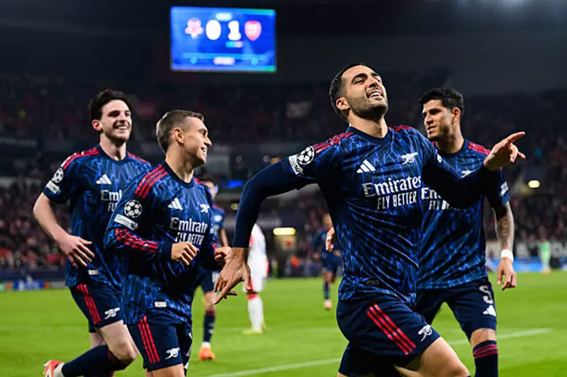 تشكيل أرسنال ضد سندرلاند.. ميرينو يقود الهجوم