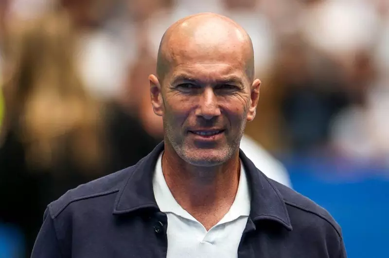 تقارير: زيدان سيكون مدربا لـ فرنسا بعد كأس العالم 2026