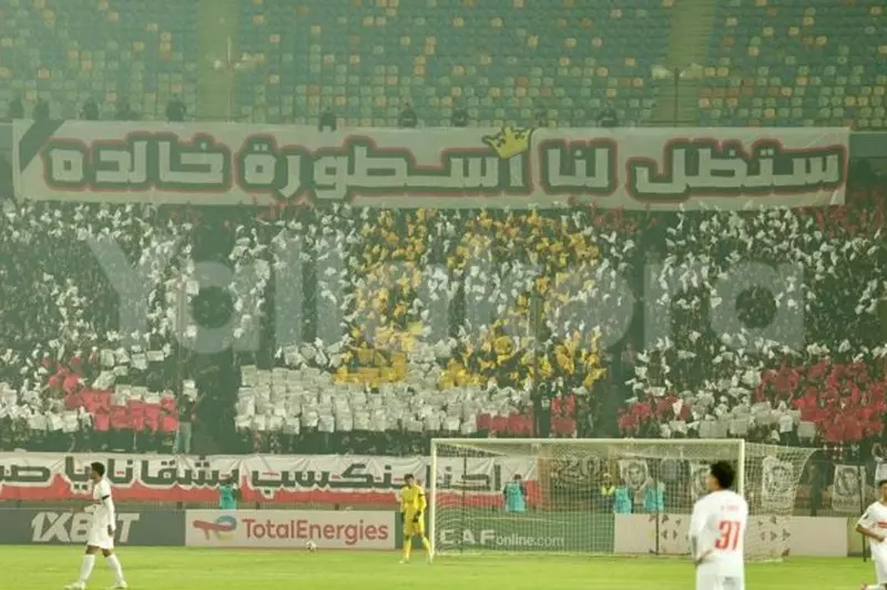 تكريم صبري وبكاء دونجا.. لقطات لم تذع من مباراة الزمالك