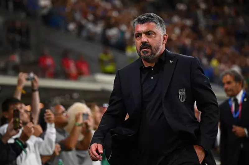 رسالة صارمة من بوفون وجاتوزو للاعبي إيطاليا