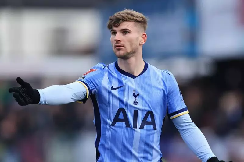 سكاي: فيرنر اقترب من الانتقال إلى الدوري الأمريكي