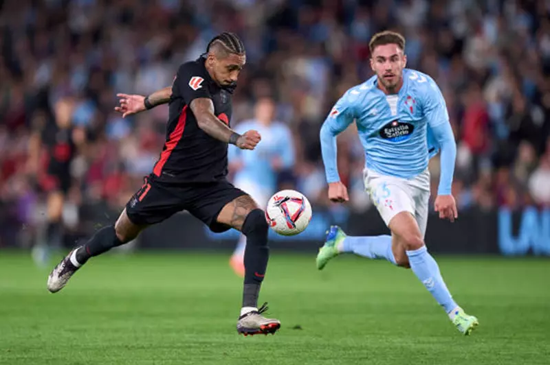 سيلتا فيجو وبرشلونة يسعيان لكسر "نحس بالايدوس"