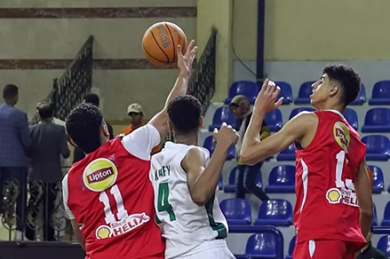 طوفان عقوبات من اتحاد السلة ضد الأهلي والاتحاد السكندري