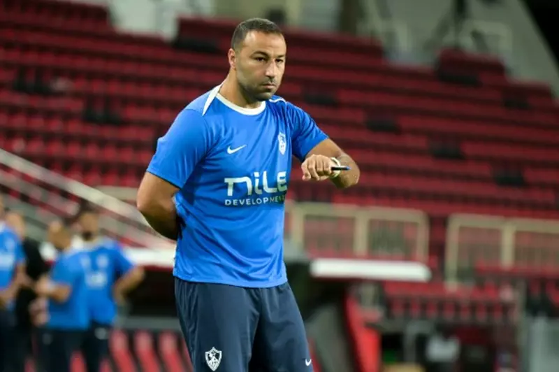 كيف يفكر أحمد عبد الرؤوف لمواجهة الأهلي بنهائي السوبر؟