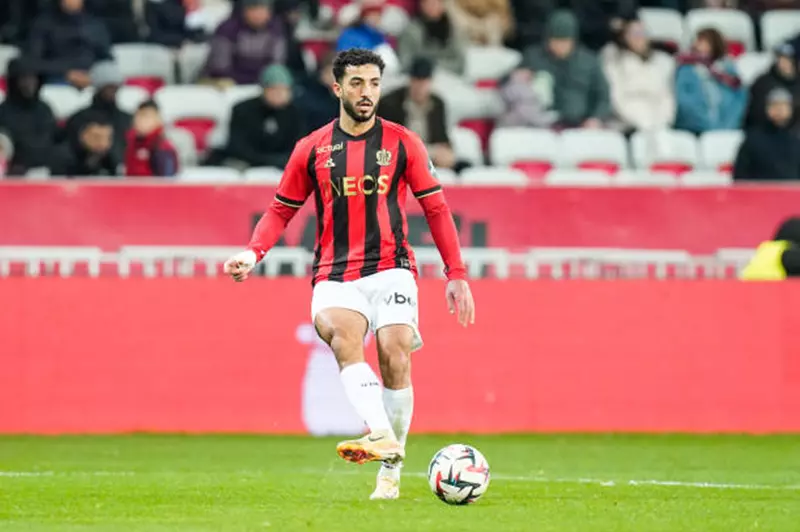 محمد عبد المنعم: التعافي من الإصابة يسير بشكل جيد