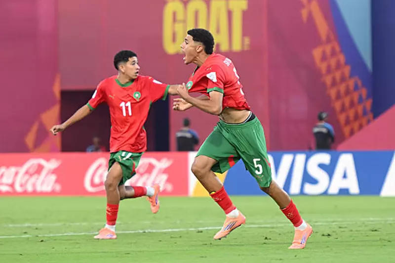 مواعيد مباريات ربع نهائي كأس العالم للناشئين 2025