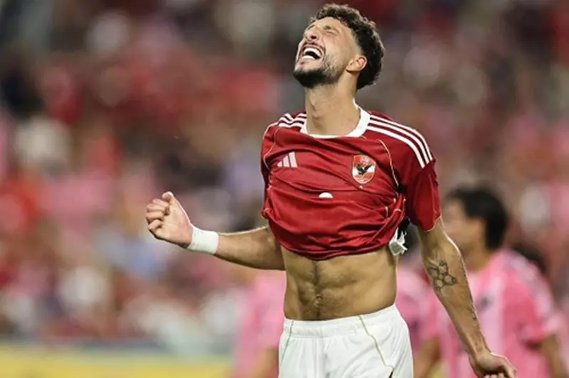 وسام أبو علي يستعيد ذكرياته مع الأهلي في المونديال