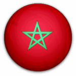 المغرب شعار