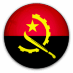 أنجولا شعار