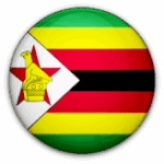 زيمبابوي شعار