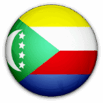 جزر القمر شعار